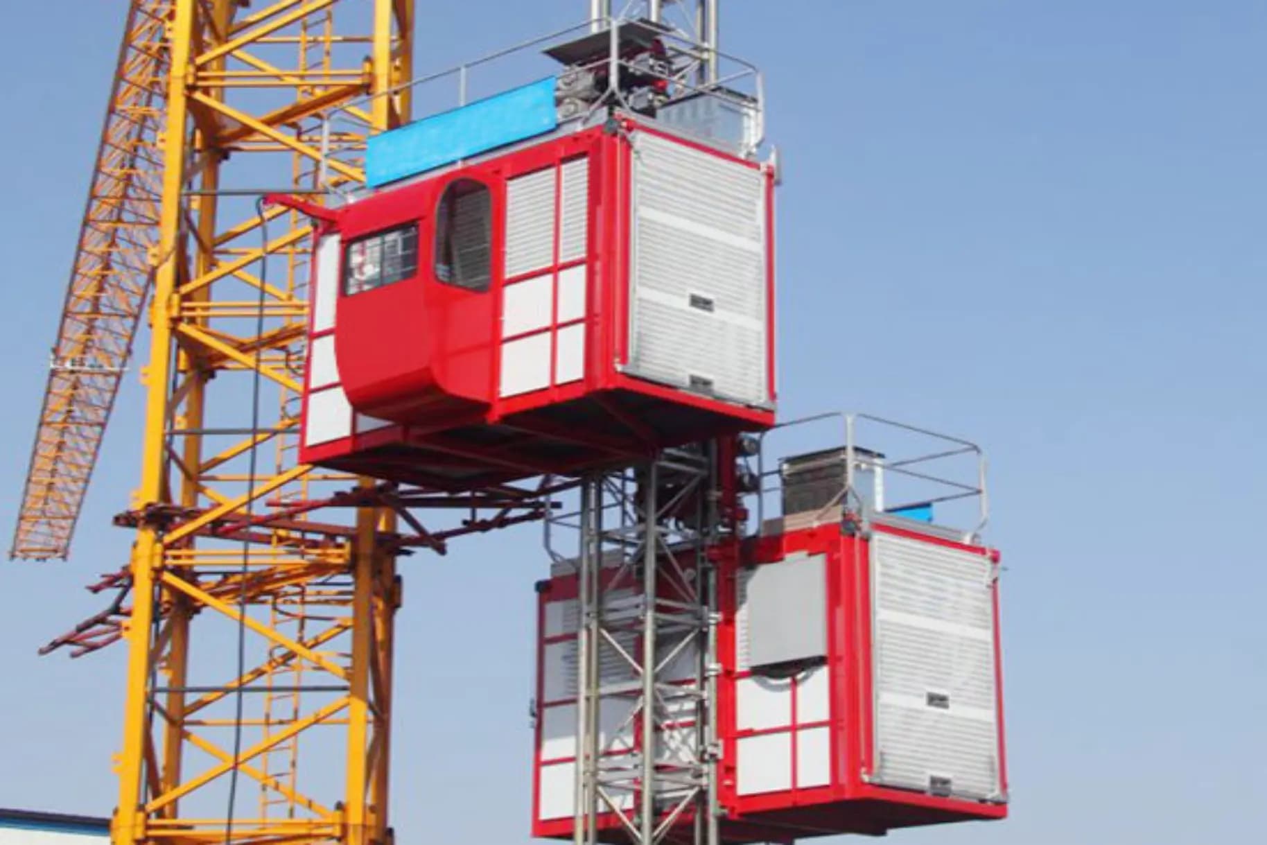 Premium Lift Installation