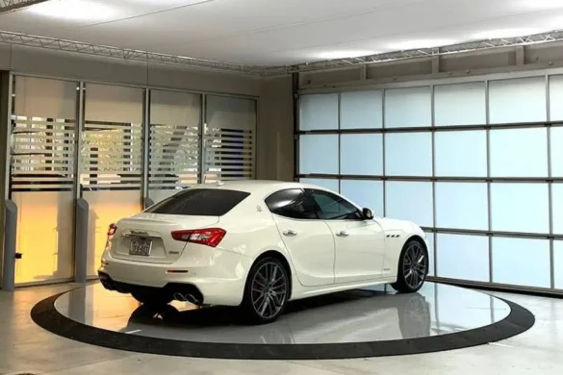 Premium Lift Installation