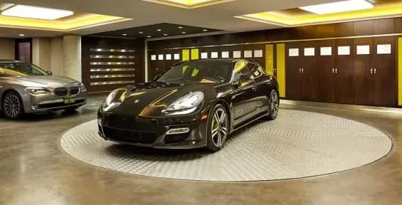 Car Turntable Services