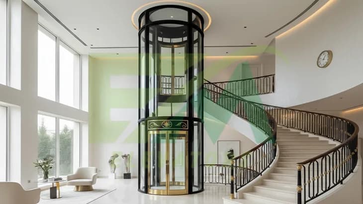 Vacuum Elevator vs Hydraulic Home Lift