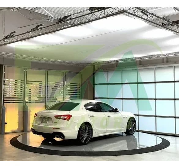 Car Turntable Platform Installers UAE