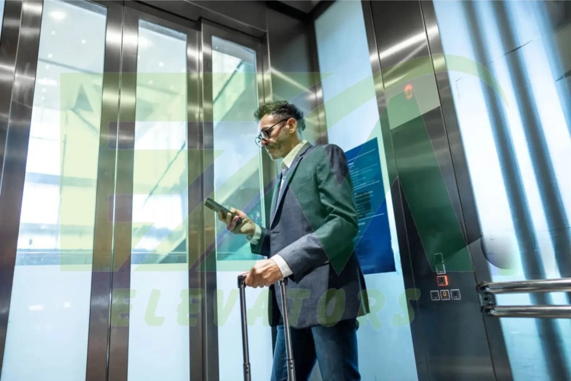 Passenger Lift UAE