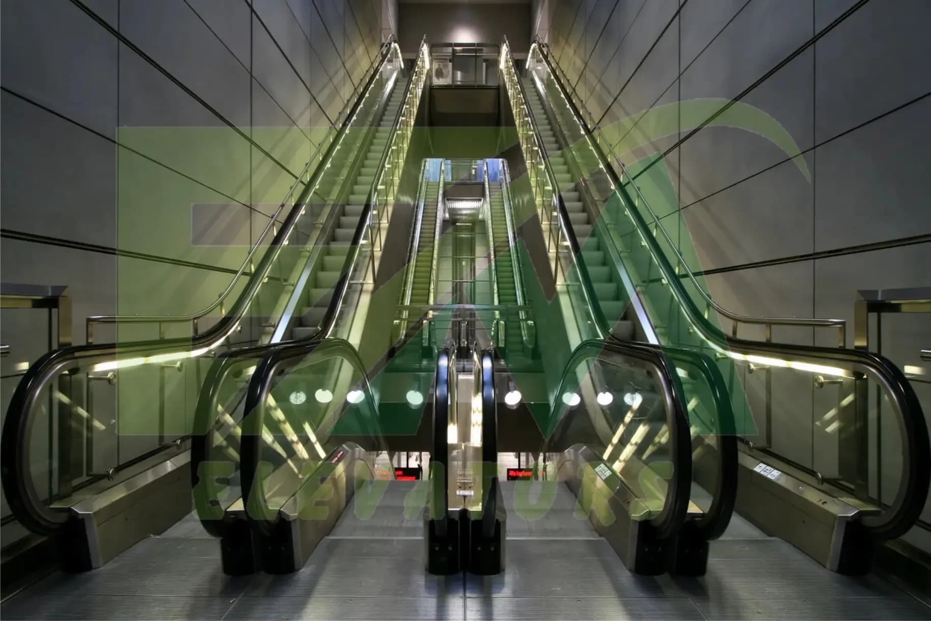 Best Escalator Installation in UAE