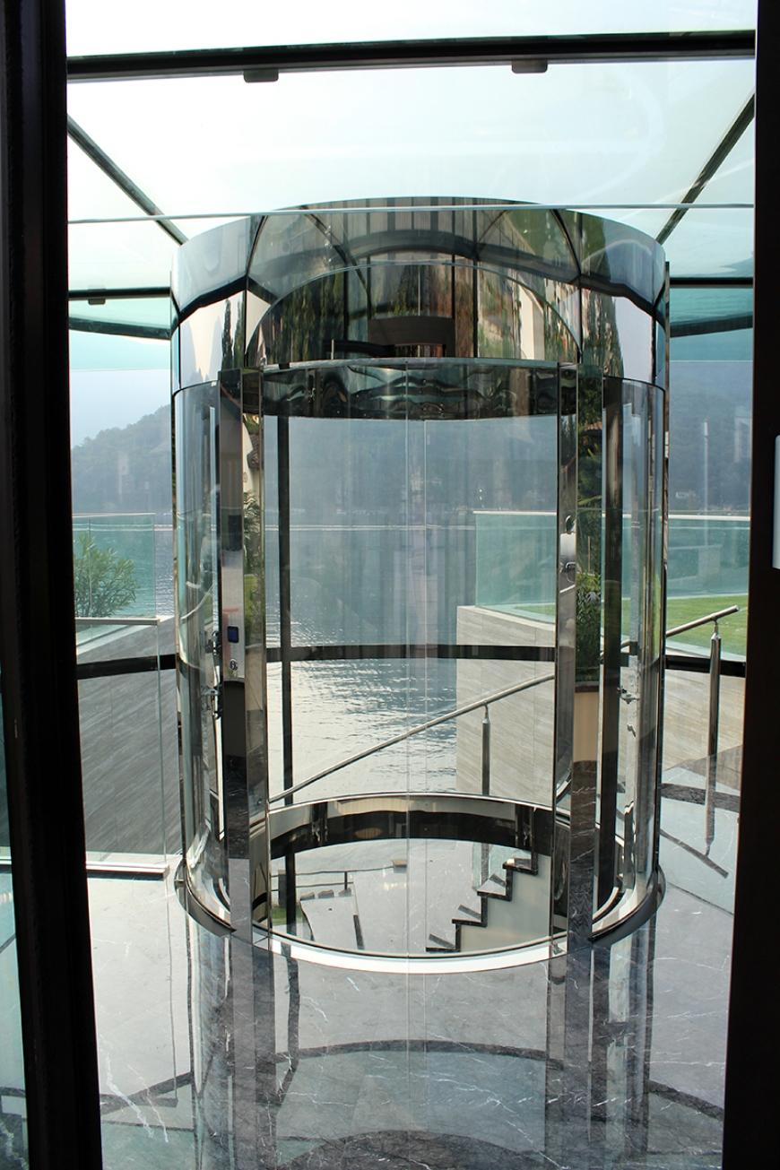 Round Elevators Services