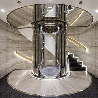 Round Elevator