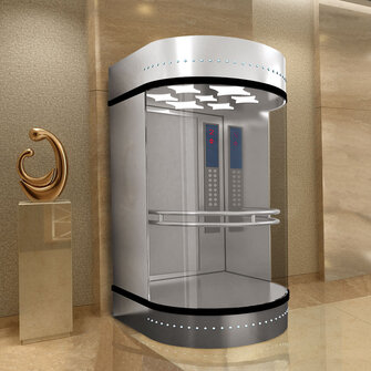 Lift Cabin Design