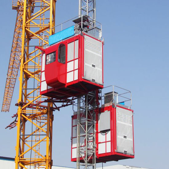 Construction Hoist Lift